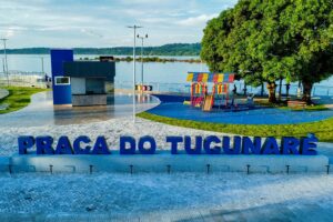Praça do Tucunaré