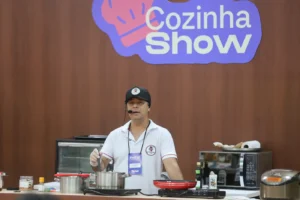 ‘Cozinha Show’ reúne chefs, artistas e tradições de diversas regiões do Pará