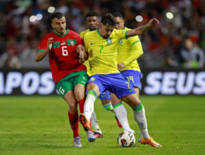 Diferentes, mas iguais: palavras que aproximam Brasil e Marrocos além do futebol