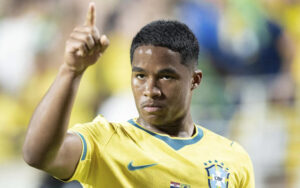 Antes de estreia da Seleção Brasileira na Copa do Mundo, Endrick manda recado