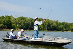 Top Tuc estreia com sucesso e coloca Tucuruí em destaque no cenário da pesca esportiva