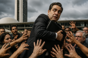 E se no Brasil todo político fosse obrigado a prestar contas do que fez?